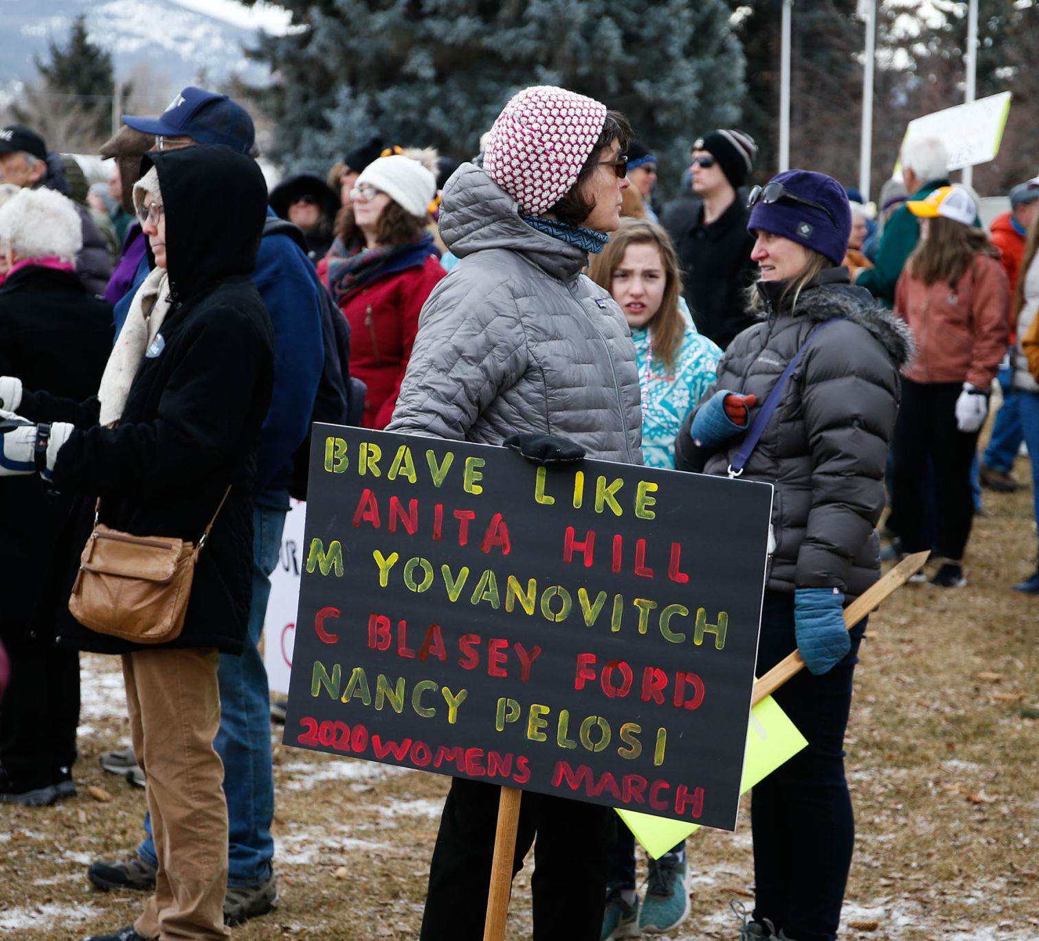 Women's March